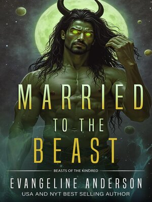 cover image of Married to the Beast
